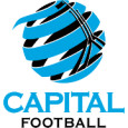 Australia National Premier Leagues Capital Football 1 logo