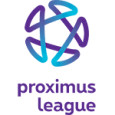 Belgian Second Division logo
