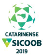 Brazilian Catarinense Division 2 logo