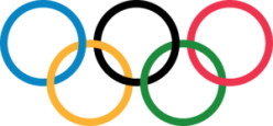 CAF Women's Olympic qualification logo
