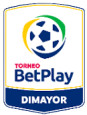 Colombian Torneo BetPlay Dimayor logo