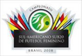 CONMEBOL U20 Women&#039;s Sudamericano logo