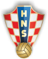 Croatian Women&#039;s First League logo