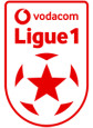 DR Congo Vodacom Ligue 1 logo