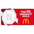 Football Association Community Shield logo