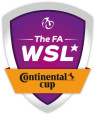 English FA Women&#039;s League Cup logo