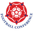 English Setanta Shield (Conference League Cup) logo