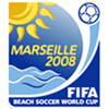 FIFA Beach Soccer World Cup logo