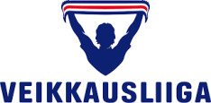 Finnish Veikkausliiga logo