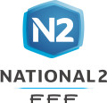 French Championnat National 2 logo