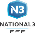 French Championnat National 3 logo
