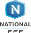 French Championnat National logo