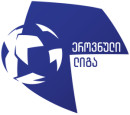 Georgia Erovnuli Liga logo