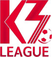 Korean K League 3  logo
