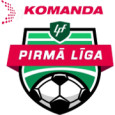 Latvian 1.Liga logo