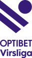 Latvian Higher League logo