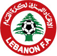 Lebanese women&#039;s Football League logo