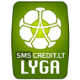 Lithuanian A Lyga  logo