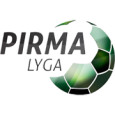 Lithuanian I Lyga logo