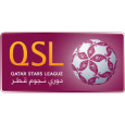 Qatar Stars League logo