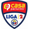 Romanian Liga II logo
