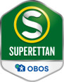 Sweden Superettan logo