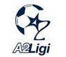 Turkish A2 League logo