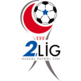 Turkish Second League logo