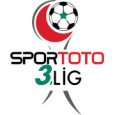Turkish Third League logo