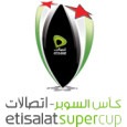 United Arab Emirates Super Cup logo