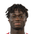 Abdoulaye Traoré  headshot photo