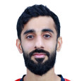 Abdulla Mohammed headshot photo