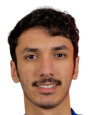 Abdulrahman daihani al headshot photo