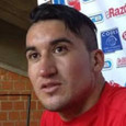 Abel Rodrigo Méndez headshot photo