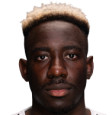 Akeem Ward headshot photo