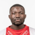 Alagie Sanyang headshot photo