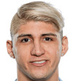 Alan Pulido headshot photo