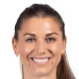 Alex Morgan headshot photo