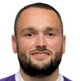 Alexander Maes headshot photo