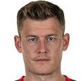 Alfreð Finnbogason headshot photo