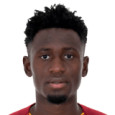 Amadou Diawara headshot photo