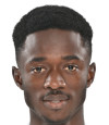 Amadou Keita headshot photo