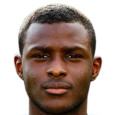 Amadu Jalloh headshot photo
