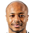 André Ayew headshot photo