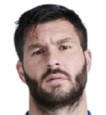 André-Pierre Gignac headshot photo