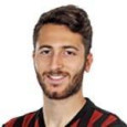 Andrea Bertolacci headshot photo