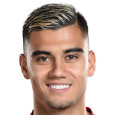 Andreas Pereira headshot photo