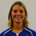 Andrine Hegerberg headshot photo