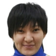 Arailym Orynbassarova headshot photo