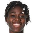 Asisat Oshoala headshot photo